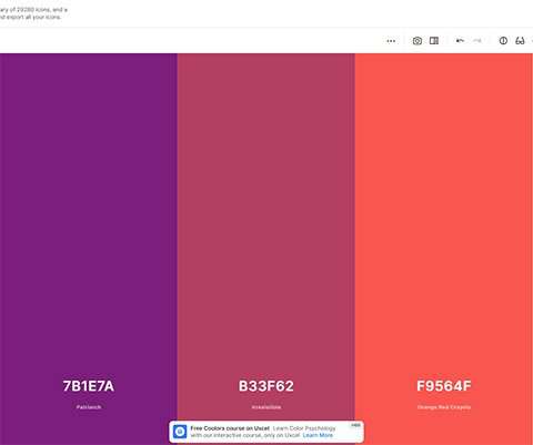 The Difference Between Complementary and Analogous Color Schemes