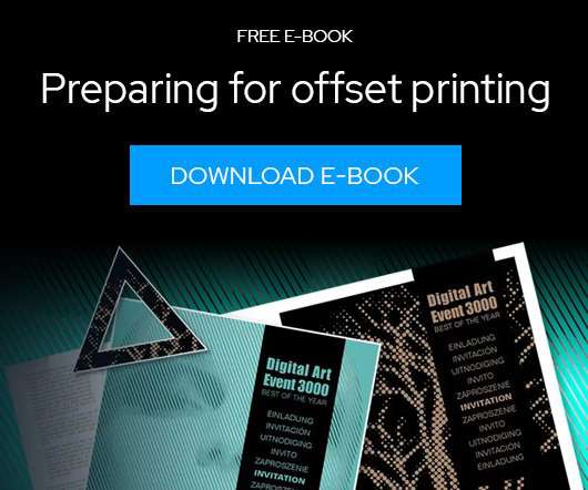 A Guide to Preparing Your Work For Print Shops